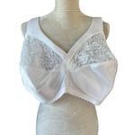 Glamorise MagicLift Original Support Bra White 56C Style 1000 NWOT Size undefined Photo 3