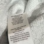 Nasty Gal Varsity League Pocket Detail Hoodie Grey Women’s Small Photo 4