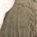 Caslon Sleeveless Utility Vest Army Green Small petite Photo 7