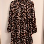 Nasty Gal Cheetah Dress Photo 1