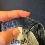 Boyish  Light Blue Button Front The Mikey Jeans Size 27 Photo 4