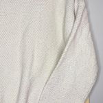 Madewell  size small S cream white sweater Photo 2