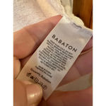 Babaton Aritzia  XS open front cardigan classic traditional minimalistic modern Photo 3