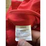 Old Navy Women Red Harper Mid-Rise Career Pants Size 8 Regular Colorful Career Photo 8