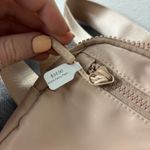 NWT Aloha Beige/Tan Crossbody Zip Up Adjustable Bag Tan Photo 2