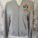 Almost Famous bomber jacket size large Photo 0