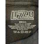 Lizzo Special Tour Black Oversized Hoodie Photo 4