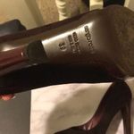 Sergio Rossi vero cucio suede italian pumps 39 Photo 8