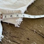 MOTHER Denim MOTHER Sinner Short Fray in Fairest of Them‎ All size 29 Photo 7