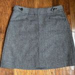 Madewell Wool Skirt Photo 0