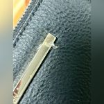 Steve Madden Zip Around Wallet Wrislet Black Photo 9