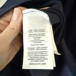 David's Bridal  Cocktail Bridesmaid Dress in Navy Size 14 Photo 6