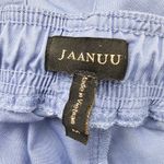 Jaanuu  Blue Scrubs Pants Size Medium Two Pairs Photo 2