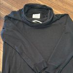 Champion Vintage light weight cowl neck sweatshirt size large Photo 0