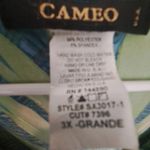 Cameo  maxi dress size‎ 3X Photo 3