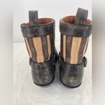 Dan Post  star struck distressed‎ leather booties, women’s 10M Photo 4
