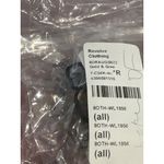 8 Other Reasons Envy Hoop in Gold & Green One Size Womens Photo 5