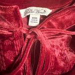 Pioneer Woman XXXL velvet shirt Size undefined Photo 2