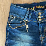 Sexy Couture Jeans Size 5 Photo 3