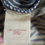 Anthropologie  Ett Twa Railroad Striped Skirt Photo 10