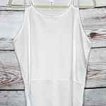 Under Armour NWT Size XXL White Mesh Loose Fit Athletic Tank Top Photo 0