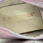 Superga LoveShackFancy Tie Dye Canvas Sneakers Shoes Women's 7 Photo 8