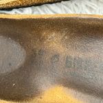 Birkenstock  Silver Madrid Sandals Size 39 Photo 3