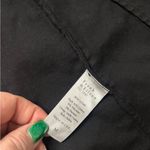 Frank & Eileen  Dublin Tailored Blazer Black Size Medium Stretch New Cotton Photo 6