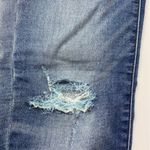 American Eagle Super Stretch Distressed Jegging Size 00 Short Photo 2