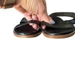 Cole Haan - Findra Strappy Flat Sandal Sz 7.5 Photo 5