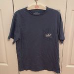 Vineyard Vines Whale Flag Print Tee Photo 1