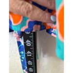 easel  Floral Print Midi Dress with Belt Photo 3