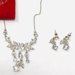 Pacific&Co VICTORIAN TRADING .  vintage inspired necklace / earring set Photo 1