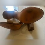 Steve Madden  Sandal Heels sz 7.5 Photo 4