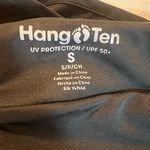 Hang Ten  Women's Athletic Black Shorts Sise small Photo 1
