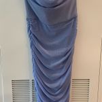 Michael Costello x REVOLVE India Midi Dress Periwinkle Photo 2