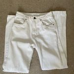 Cotton On Jeans High-Rise Straight Leg White Photo 0