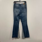 Judy Blue  jeans! Women's Blue Flare Jeans Size 7 / 28! Photo 5