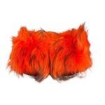 Fuzzy‎ Slides nwot Size 9 Photo 1