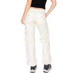 Ralph Lauren Lauren White Cargo Pants Capri Size 8 EUC! Photo 1