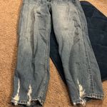 Hollister  high rise mom jeans 26 Photo 2