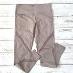 Fabletics Women’s S/M Lavender Purple Leggings Mesh NEW Mono B Athleisure Size Small Photo 1