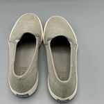 Keds  Double Decker Gray Suede Shoes Sneakers Womens 7.5 US WH60960 Slip On Photo 6