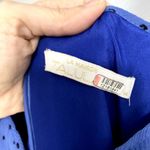 La Maison Talulah Blue Sorrento Polka Dot Sweetheart Feminine Midi Dress M Size M Photo 4