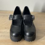 Current Mood Shoes Women 6 M Black Mary Jane Platform Chunky 90s Y2K Grunge Goth Photo 3