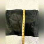 ZARA Women’s Black  Tube Top Photo 3