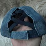 C.C. Denim Baseball Cap Photo 2