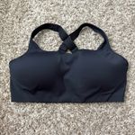 Lululemon All Powered Up Bra Black Size 38G Medium Support Athleisure Activewear Photo 4