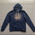 NWT Good Vibes Good Times Universal Hooded Sweatshirt, Sz S Photo 1