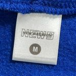 I Just Baked You Some Shut The Fucupcakes Funny casual blue hoodie unicorn cakes Size M Photo 4